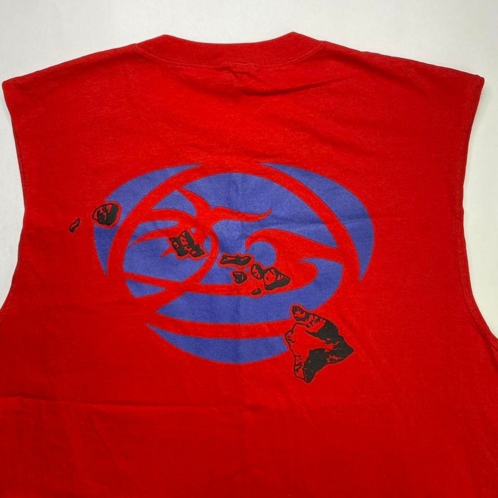 Vintage 90s Honolua Hawaii surf tank top shirt